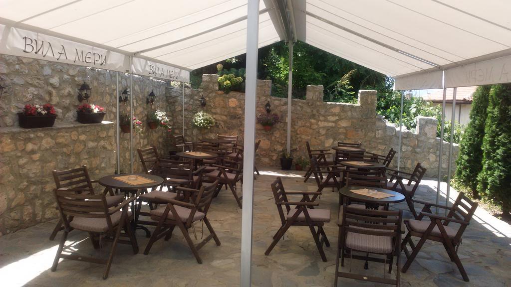 House Meri Ohrid Exterior photo