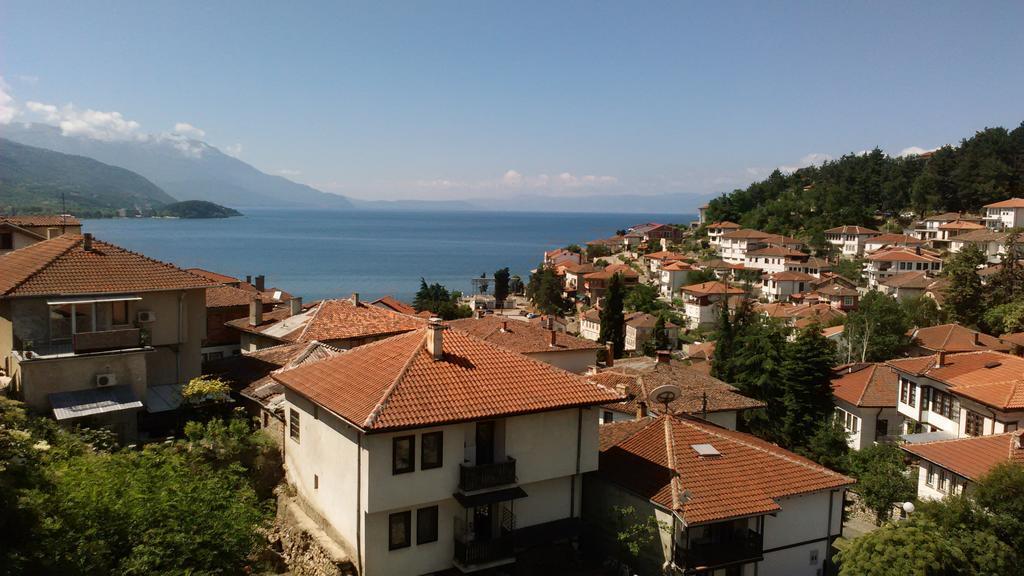 House Meri Ohrid Exterior photo